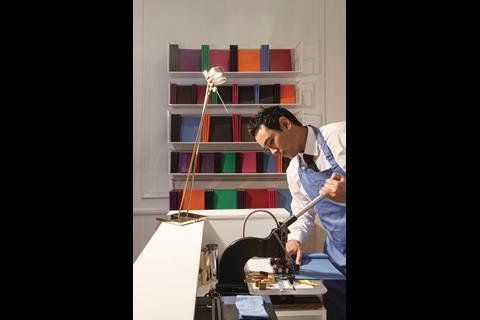 Smythson, New Bond Street, London